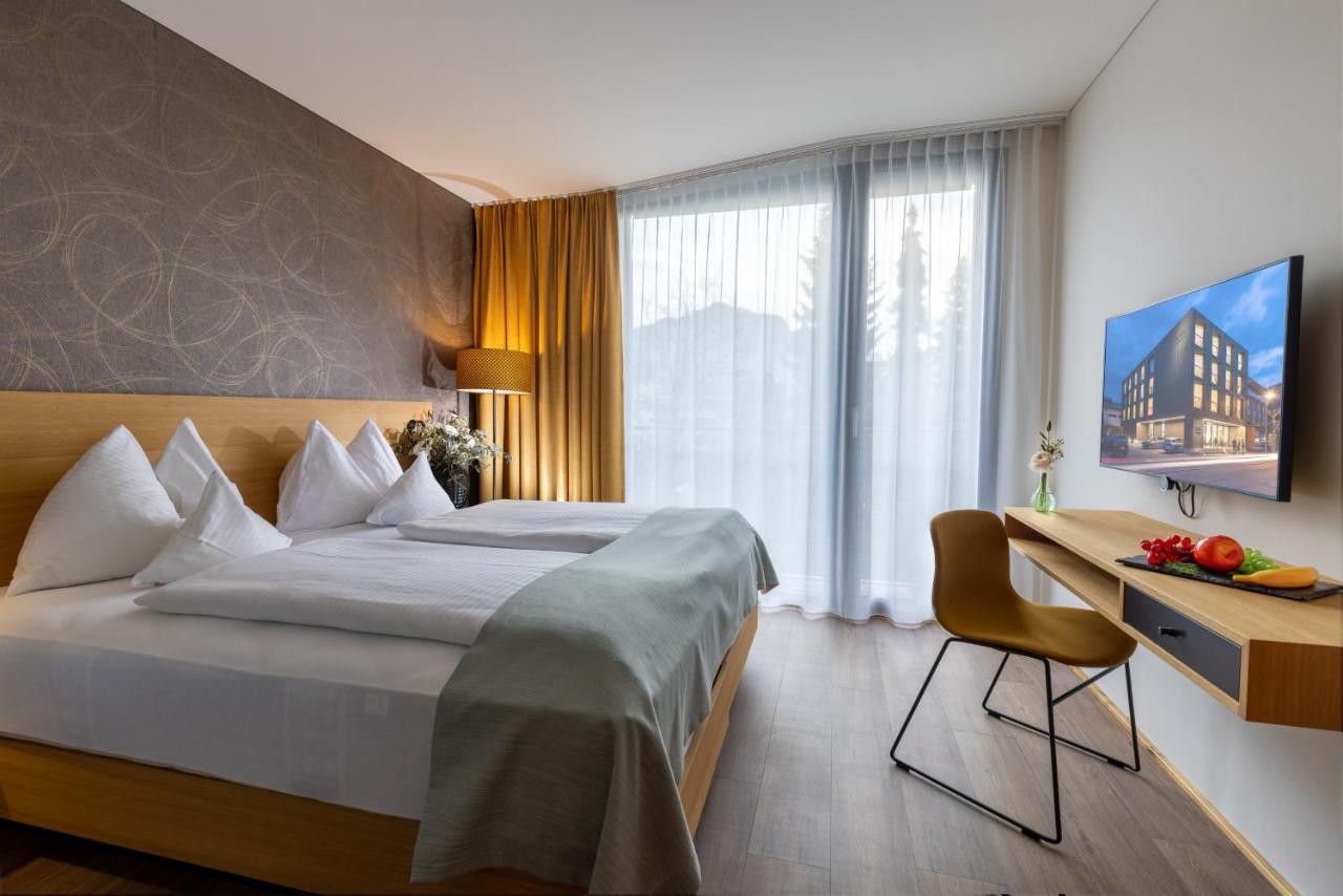 Hotel Katharinenhof Comfort Дорнбірн Екстер'єр фото